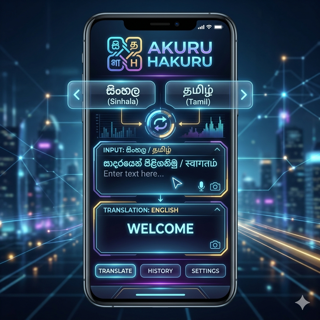 Akuru Hakuru - Coming Soon preview