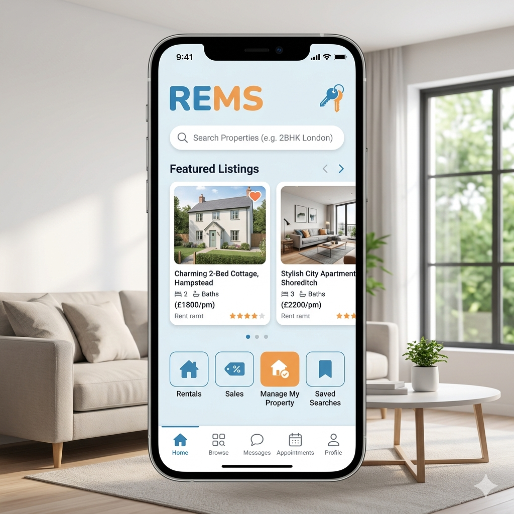 REMS - Coming Soon preview